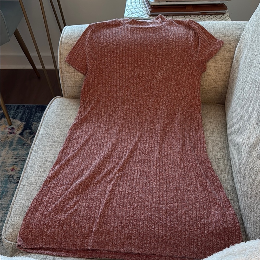 Altar'd State Marled Knit Dress